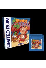 Game Boy Spanky's Quest (LRG, Brand New)