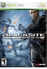 Xbox 360 Blacksite Area 51 (CiB, Sticker on Jacket)