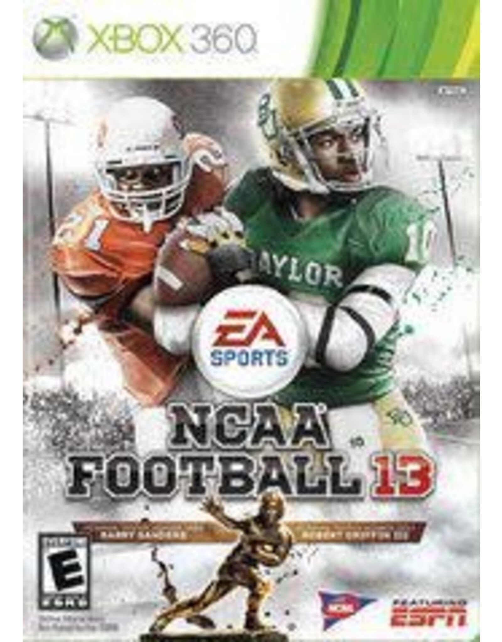 Xbox 360 NCAA Football 13 (CiB)