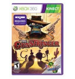 Xbox 360 Gunstringer, The (CiB)