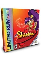Game Boy Color Shantae (LRG, Brand New)