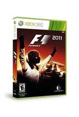 Xbox 360 F1 2011 (No Manual)