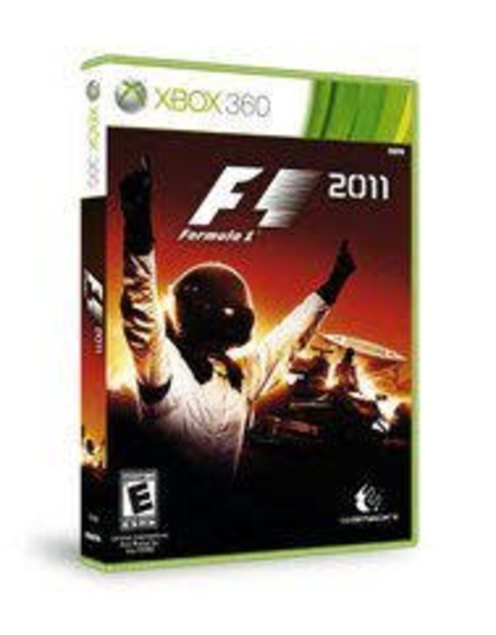Xbox 360 F1 2011 (No Manual)