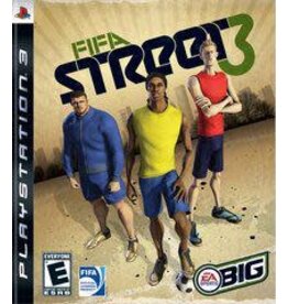 Playstation 3 FIFA Street 3 (CiB)