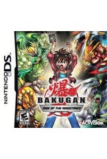 Nintendo DS Bakugan: Rise Of The Resistance (CiB)