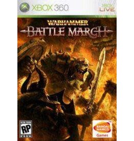 Xbox 360 Warhammer Battle March (CiB)
