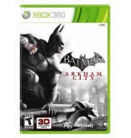 Xbox 360 Batman: Arkham City (No Manual)