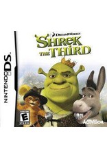Nintendo DS Shrek the Third (CiB)