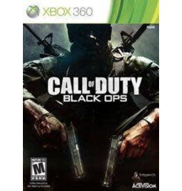 Xbox 360 Call of Duty Black Ops (No Manual)
