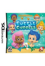 Nintendo DS Nickelodeon Bubble Guppies (CiB)