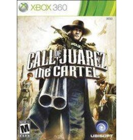 Xbox 360 Call of Juarez: The Cartel (Used)