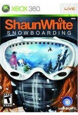 Xbox 360 Shaun White Snowboarding (No Manual)