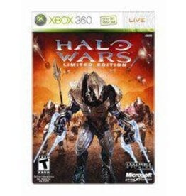 Xbox 360 Halo Wars Limited Edition (Used)