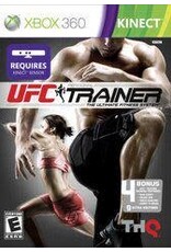 Xbox 360 UFC Personal Trainer: The Ultimate Fitness System (CiB)