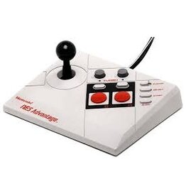NES NES Advantage Controller (Used)