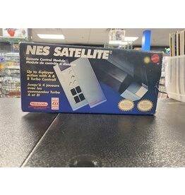 NES NES Satellite 4-Player Multi Tap (Canadian Mattel Release, CiB)