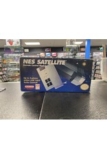 NES NES Satellite 4-Player Multi Tap (CiB, Lightly Damaged Box)