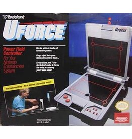 Nintendo NES U-Force Controller (CiB)