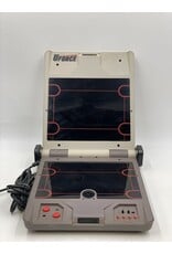 Nintendo NES U-Force Controller (Used, Missing Control Stick and Power Bar, Lightly Damaged Plates)