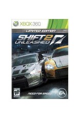 Xbox 360 Need For Speed Shift 2 Unleashed Limited Edition (Used)