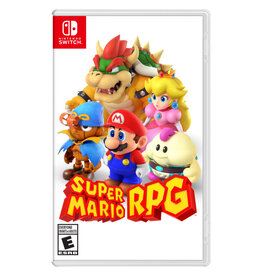 Nintendo Switch Super Mario RPG (Brand New)