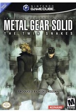 Gamecube Metal Gear Solid Twin Snakes (Used)