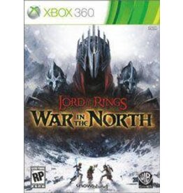 Xbox 360 Lord of The Rings: War In The North (CiB)