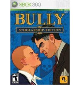 Xbox 360 Bully Scholarship Edition (Used)