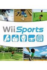 Nintendo Wii Sports - Cardboard Sleeve (Brand New)