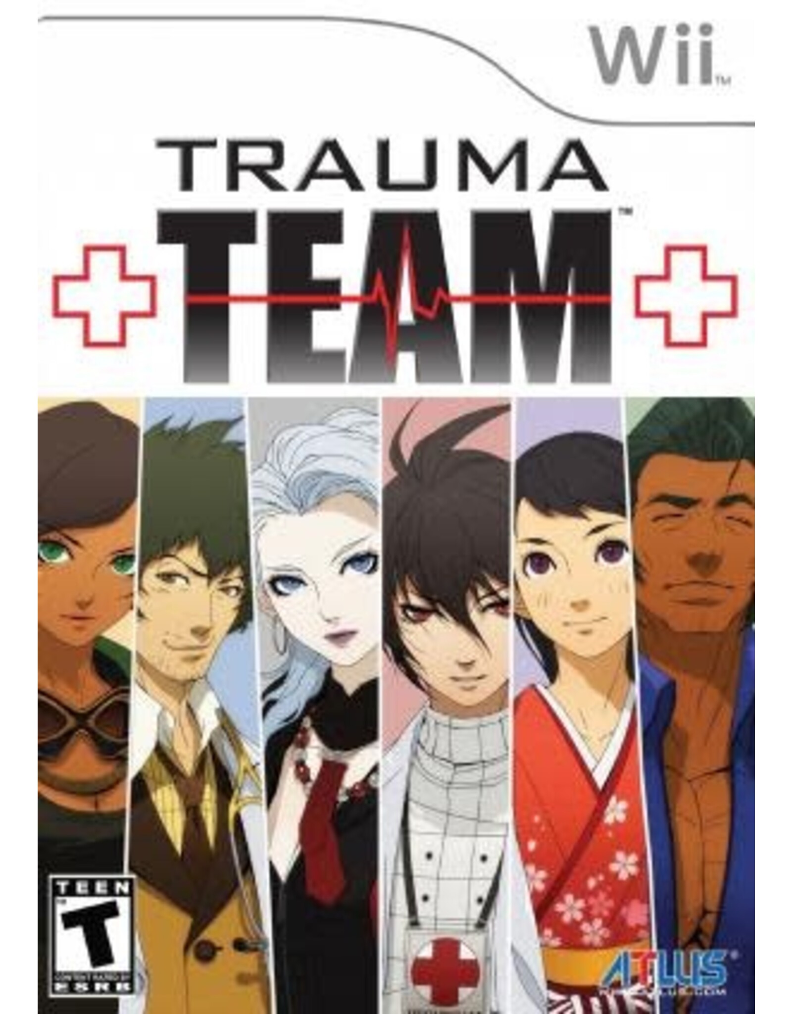 Wii Trauma Team (CiB)