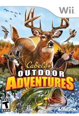 Wii Cabela's Outdoor Adventures (CiB)