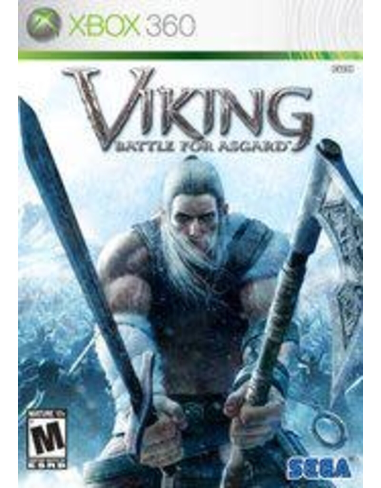 Xbox 360 Viking Battle for Asgard (CiB)