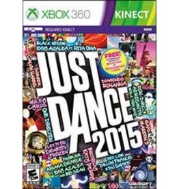 Xbox 360 Just Dance 2015 (CiB)