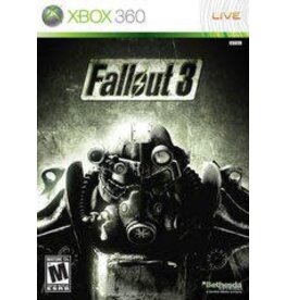 Xbox 360 Fallout 3 (Used)