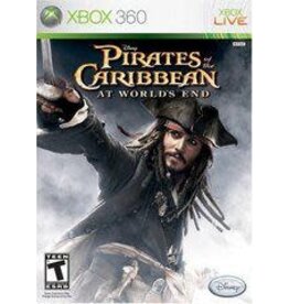 Xbox 360 Pirates of the Caribbean At World's End (Used)