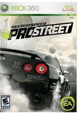 Xbox 360 Need for Speed Prostreet (Used, Cosmetic Damage)