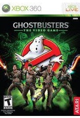Xbox 360 Ghostbusters: The Video Game (Used)