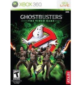 Xbox 360 Ghostbusters: The Video Game (CiB)