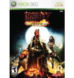 Xbox 360 Hellboy Science of Evil (CiB)