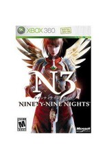 Xbox 360 Ninety Nine Nights (Used)