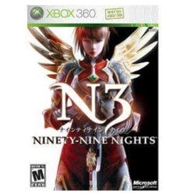 Xbox 360 Ninety Nine Nights (Used)