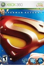 Xbox 360 Superman Returns (Used)