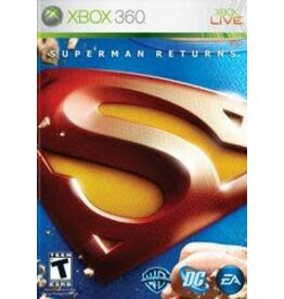 Xbox 360 Superman Returns (CiB)