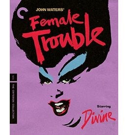 Criterion Collection Female Trouble - Criterion Collection (Brand New)