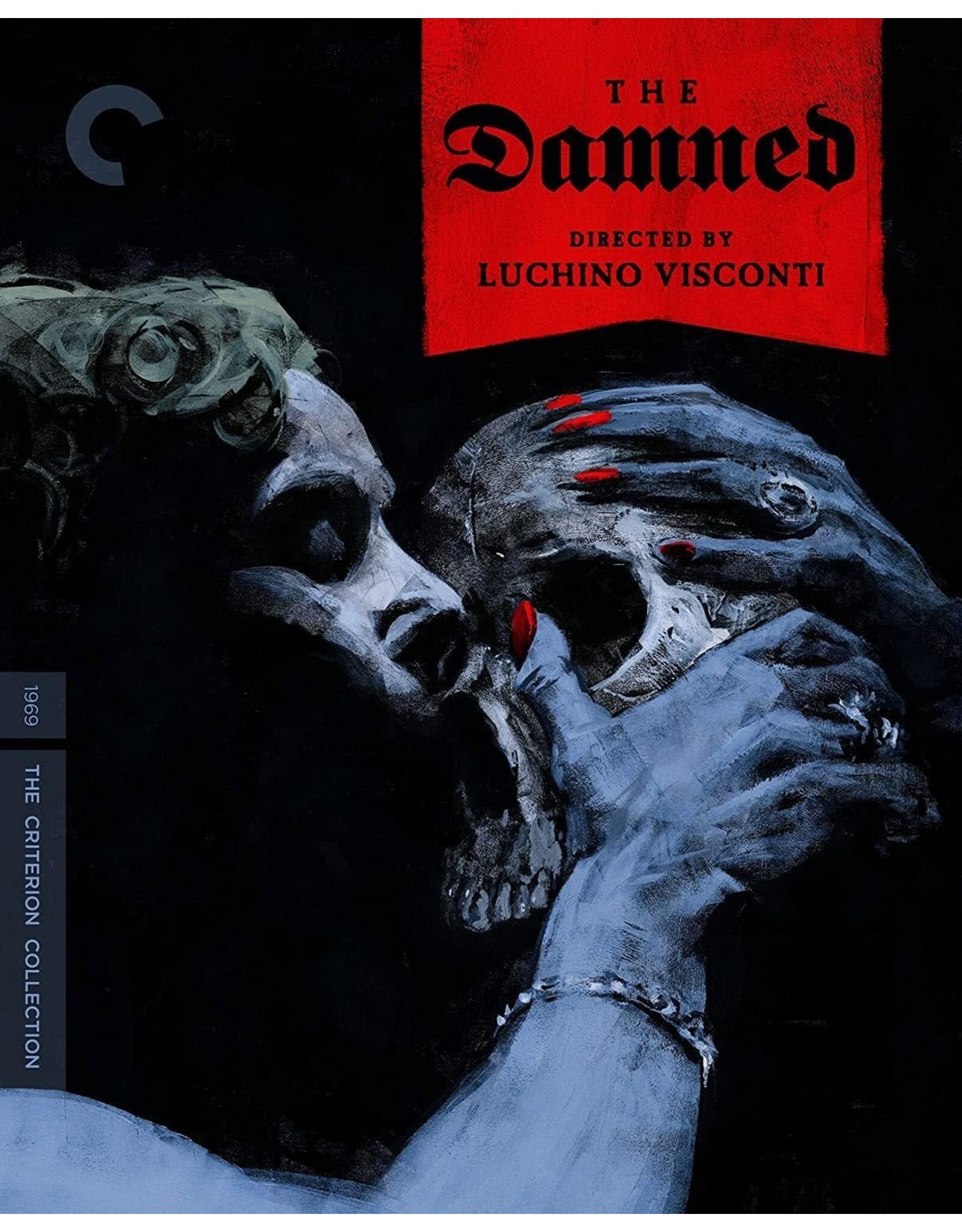 Criterion Collection Damned, The - Criterion Collection (Brand New)