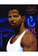 Criterion Collection Devil in a Blue Dress - Criterion Collection 4K UHD (Brand New)
