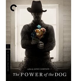 Criterion Collection Power of the Dog - Criterion Collection 4K UHD (Brand New)