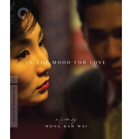 Criterion Collection In the Mood for Love - Criterion Collection 4K UHD (Brand New)