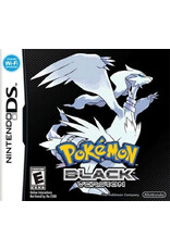 Nintendo DS Pokemon Black (Used)
