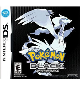 Nintendo DS Pokemon Black (CiB)